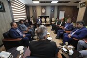 اعلام آمادگی سازمان نظام مهندسی ساختمان سمنان برای همکاری در مدیریت ناترازی‌های ساختمانی
