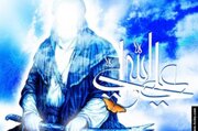 نگاه به چهره علی علیه السلام عبادت است؟