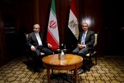 کاهش نفوذ افراطی‌ها، ایران و مصر را به عادی‌سازی روابط نزدیک کرد / موازنه‌گرایی هوشمند سیسی در روابط خارجی مصر