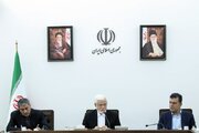 عارف: از اقدامات کوتاه‌مدت و رقابتی در حوزه امنیت فضای سایبر پرهیز کرد