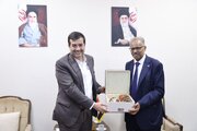 در دیدار سفیر سودان با وزیر ورزش ایران چه گذشت؟