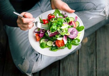 آیا رژیم گیاهخواری برای بهبود کبد چرب مناسب است؟