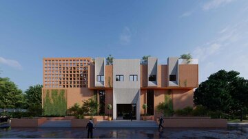 راهنمای جامع طراحی و معماری ساختمان اداری برای مدیران راهنمای جامع طراحی و معماری ساختمان اداری برای مدیران