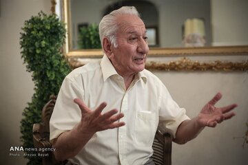 صدای «هشدار زلزله ایران» خاموش شد / بهرام عکاشه که بود؟
