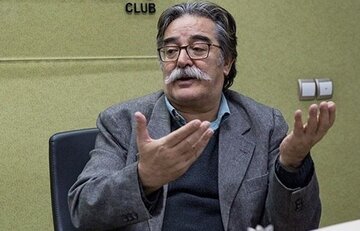 احمد عربانی: فضای انیمیشن ایران غبارزده است