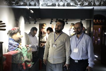میزبانی از مهمانان با «علف»