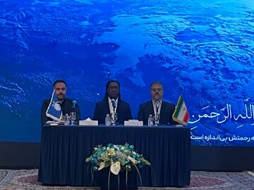 برگزاری نشست جباری و سیدورف برگزاری نشست جباری و سیدورف