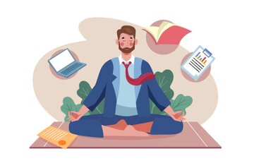ببینید | انسان فقط از طریق این دو روش به آرامش می رسد! ببینید | انسان فقط از طریق این دو روش به آرامش می رسد!