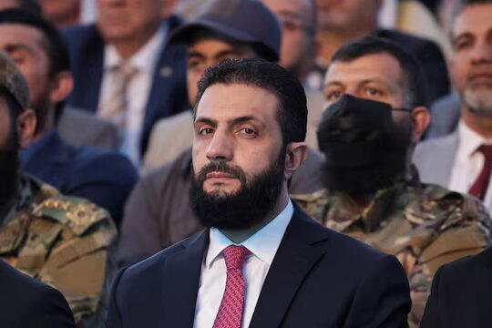 اولین بیانیه دفتر جولانی درباره حوادث اخیر سوریه اولین بیانیه دفتر جولانی درباره حوادث اخیر سوریه