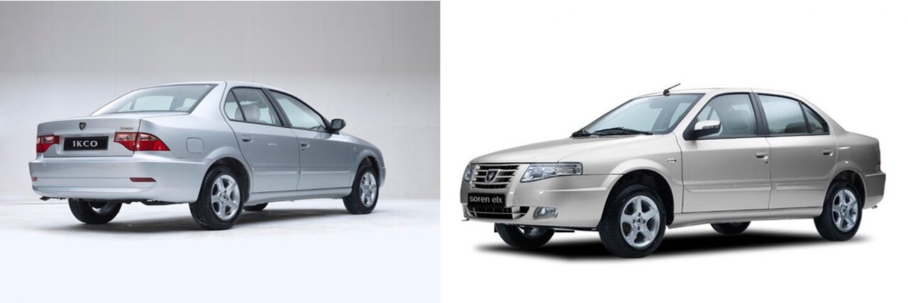 پایان تولید سورن / آغاز تغییراتی در ایران خودرو