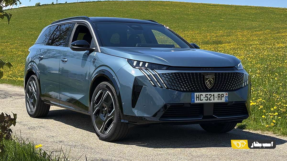 بزرگترین شاسیبلند پژو را بشناسید /عکس