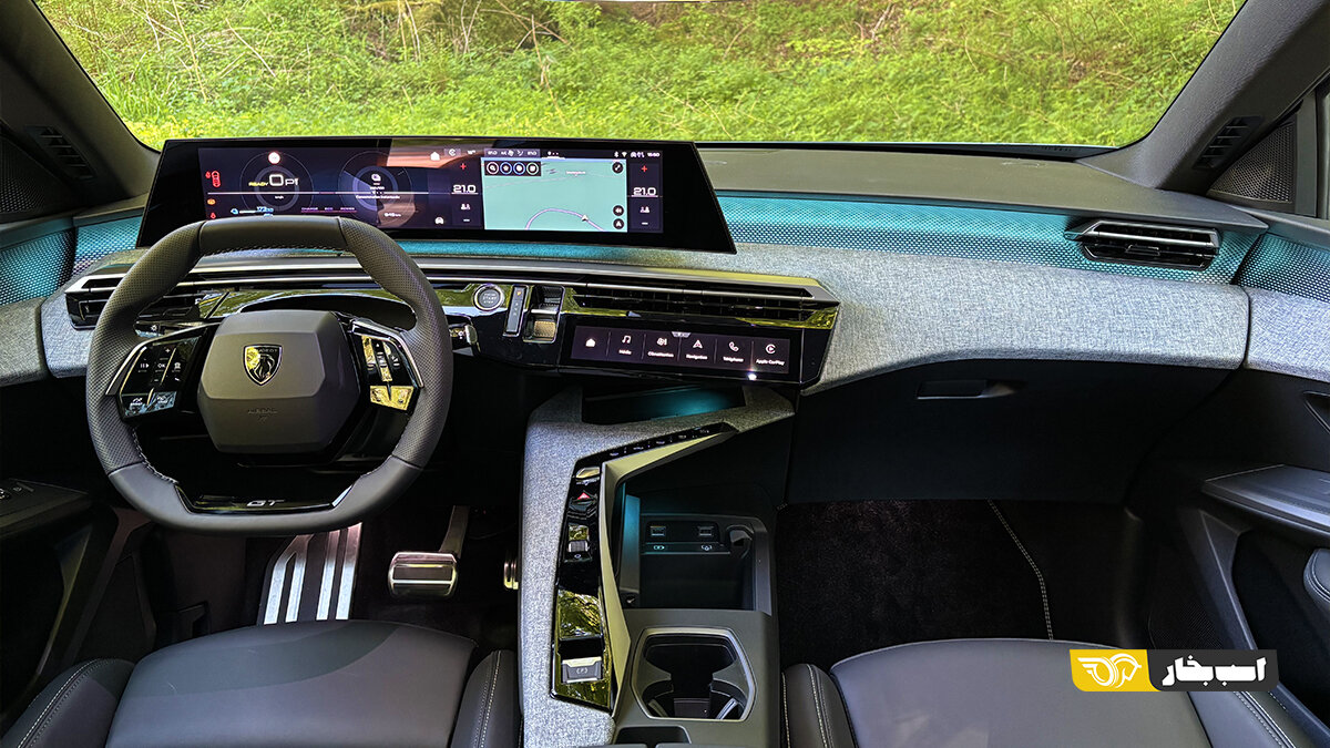 بزرگترین شاسیبلند پژو را بشناسید /عکس