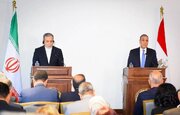 روایت یک روزنامه سعودی از سفر عراقچی به مصر