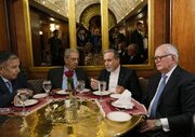 توییت عربی عراقچی: ایران و مصر مسئولیت مشترک دارند