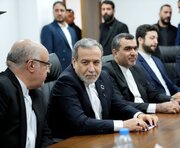 هیچ کشور خارجی حق دخالت در گفت و گوهای ملی میان گروه‌های لبنانی ندارد