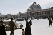 حکم جلب عابران در میدان توپخانه + جزئیات