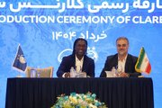 عکس | ساعت لاکچری سیدورف در مراسم رونمایی استقلالی‌ها