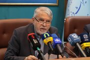 ببینید | حساسیت افکار عمومی درخصوص جیرفت قابل تقدیر است به نقل از وزیر گردشگری و میراث فرهنگی