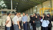 الگانت، چهارمین ایستگاه صدرا در دانشگاه آزاد سمنان