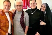 ببینید | همسر سابق الهام چرخنده: بعد از جدایی از همسرم، روزها برای پسرم پدر بودم و شب‌ها مادر!