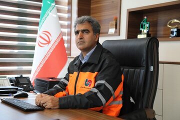 راهداران البرز در حال خدمات رسانی به زائران حرم امام راحل راهداران البرز در حال خدمات رسانی به زائران حرم امام راحل