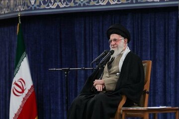 رهبر انقلاب: امام محمد باقر (ع) از طریق برگزاری مراسم عزاداری پیامشان را منتقل کردند رهبر انقلاب: امام محمد باقر (ع) از طریق برگزاری مراسم عزاداری پیامشان را منتقل کردند