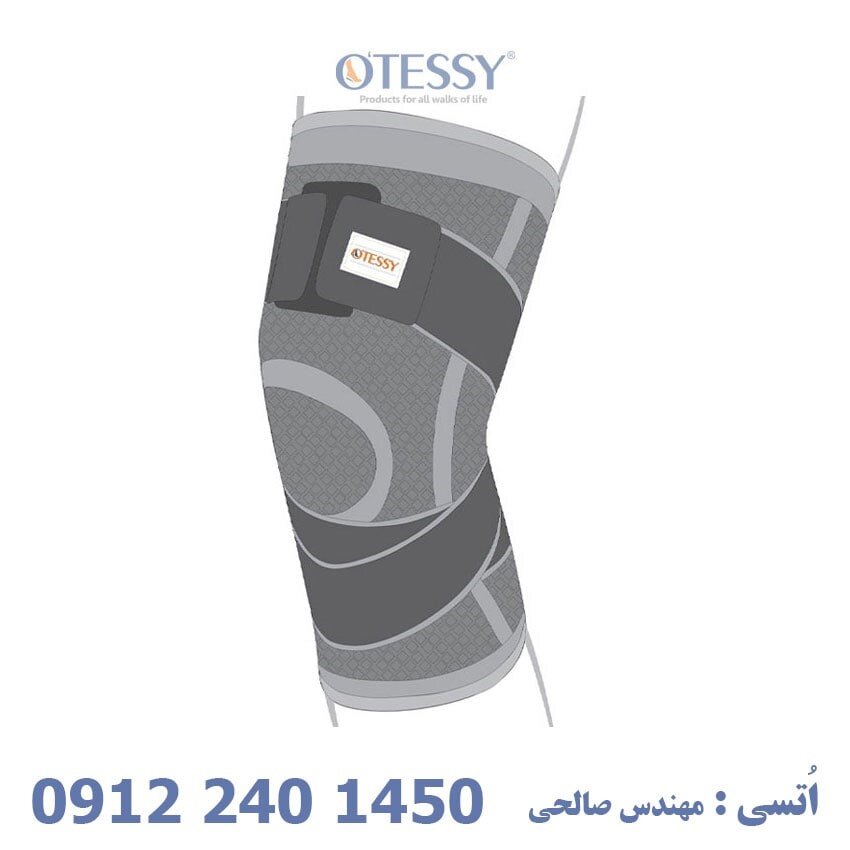 زانوبند طبی برای همه سنین برای پیشگیری و درمان