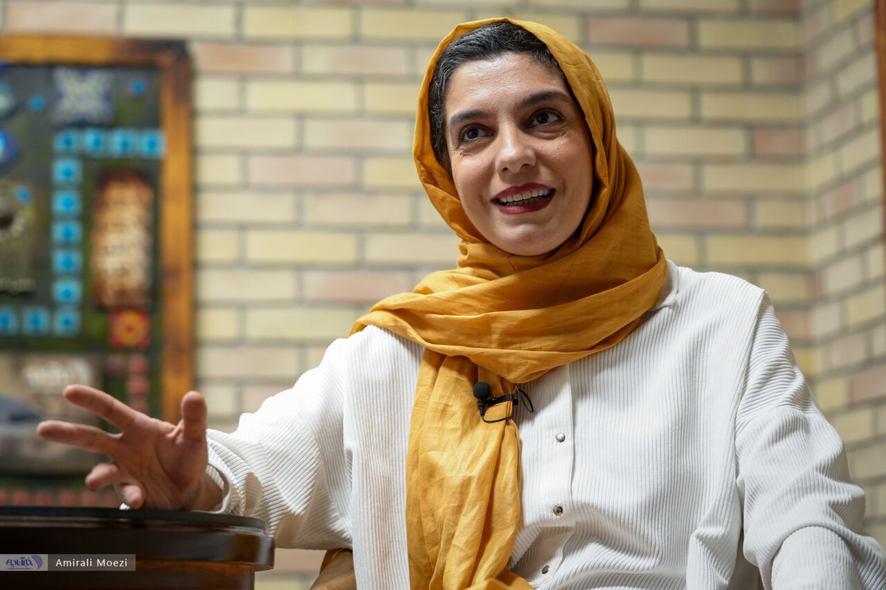 ببینید | پیام ویژه الیکا عبدالرزاقی برای دختران ایران