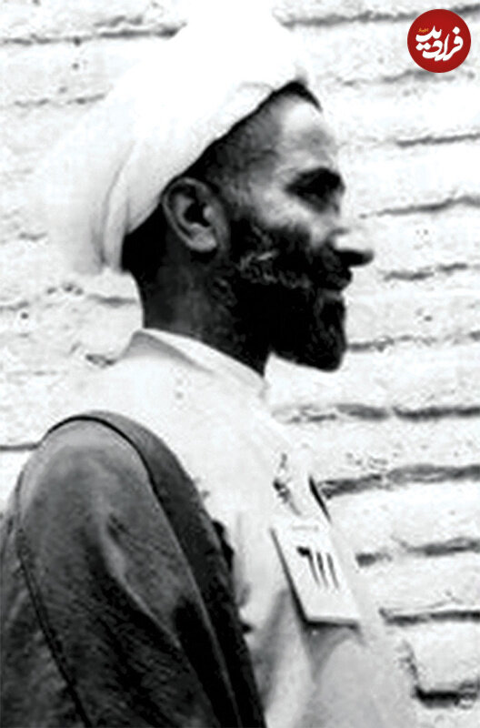 عکس/ آیت‌الله جنتی در ۴۵ سالگی
