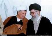 خاطرات هاشمی: از آیت‌الله خامنه‌ای، درباره خبر مربوط به احتمال سوءقصد پرسیدم