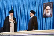نامه سید حسن خمینی خطاب به رهبر انقلاب