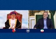 جزئیات گفت و گوی تلفنی پزشکیان با سلطان عمان/ امیدوارم توافقات در سریع‌ترین زمان ممکن وارد مرحله اجرا شود/ منتظر دیدار شما در تهران هستیم