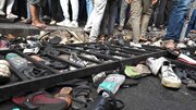 ببینید | کشته شدن ۱۱ نفر در حادثه ازدحام مرگبار در ورزشگاه بنگلور هند