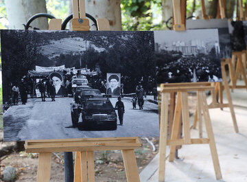 عکسهایی تاکنون دیدهنشده از مراسم ارتحال امام(ره) عکسهایی تاکنون دیدهنشده از مراسم ارتحال امام(ره)