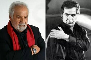 عکس/ تیپ اروپایی مرتضی عقیلی، ناصر ملک‌مطیعی و منوچهر وثوق در دهه ۵۰