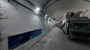 در شهرهای زیرزمینی شناورهای دریایی سپاه چه خبر است؟/ موشکهای کروز قابلیت مقابله با جنگ الکترونیک را دارند