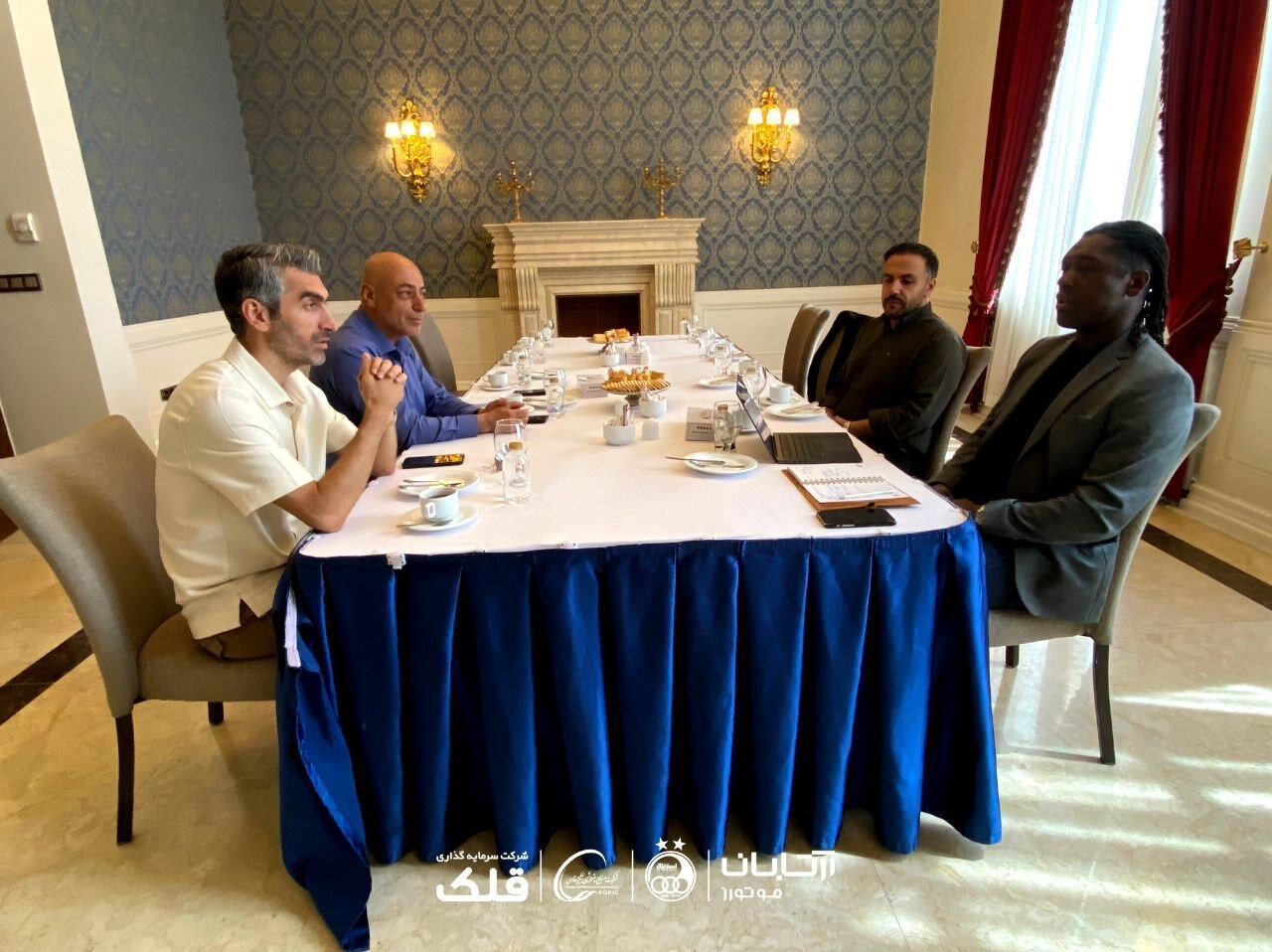 سیدورف آمد، دید، رفت؛ استقلال ماند و یک نمایش پرهزینه بدون خروجی