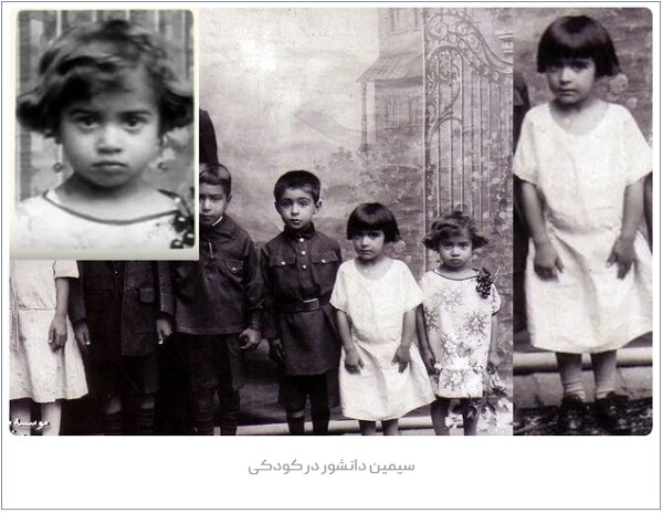 عکسهای خالق «سووشون»؛ از کودکی تا لحظه مرگ