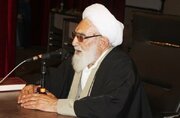 یک امام جمعه درگذشت+جزئیات