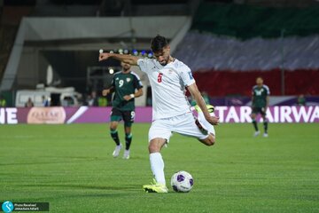 میلاد محمدی: برای سربلندی ایران با تمام توان می‌جنگیم