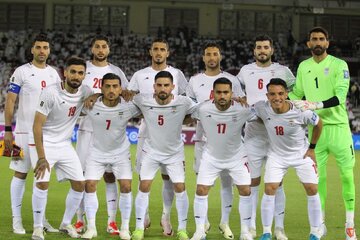 ترکیب تیم ملی مقابل روسیه با یک سورپرایز بزرگ!