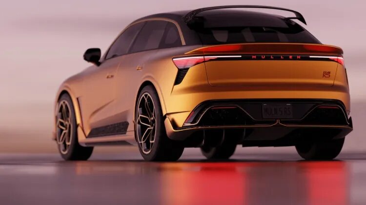 خودروی لوکس آمریکایی در آلمان / صفر تا ۱۰۰ در زیر ۲ ثانیه