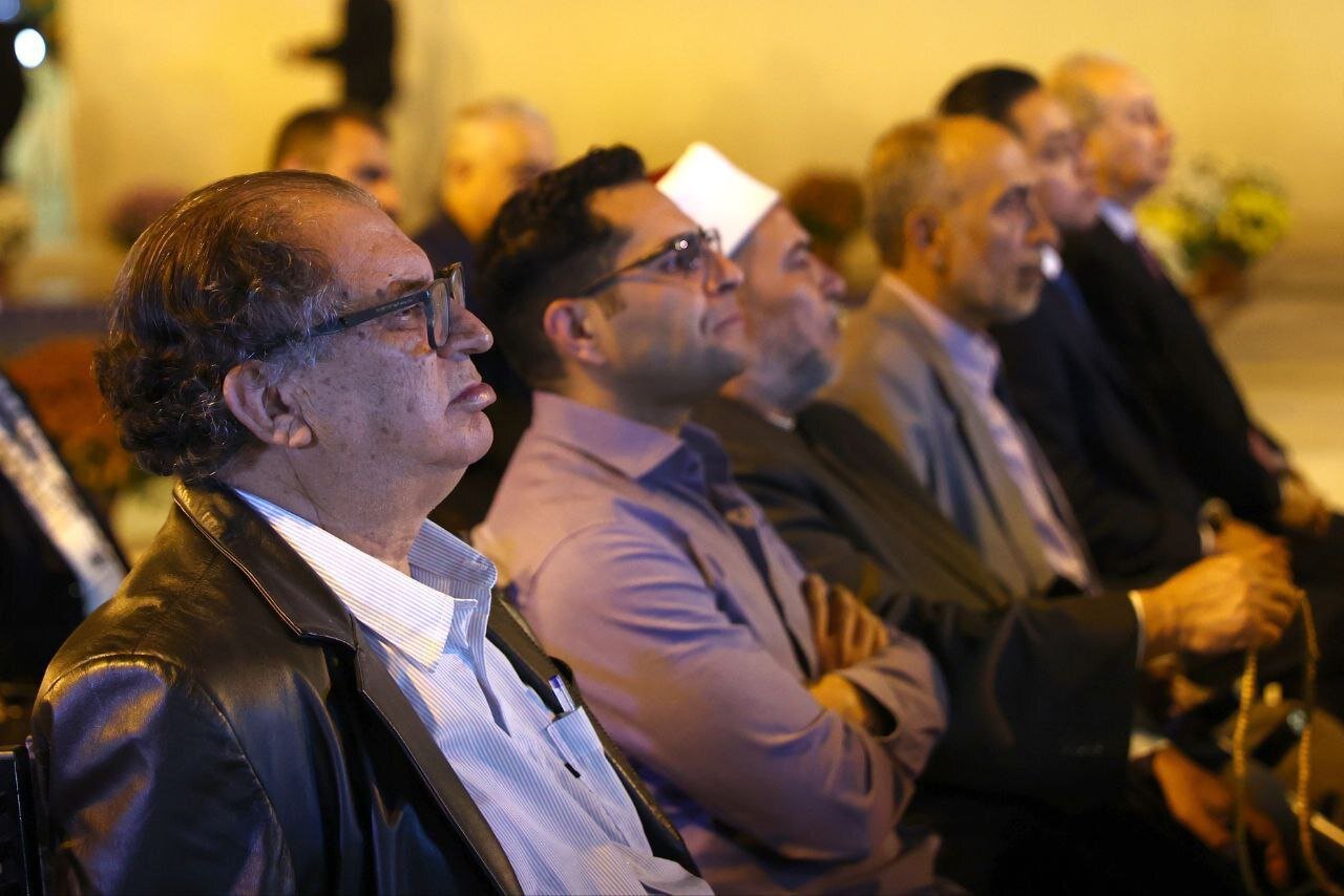 تصاویری از برگزاری سالگرد ارتحال امام در برزیل/ قالیباف سخنران مراسم ویژه