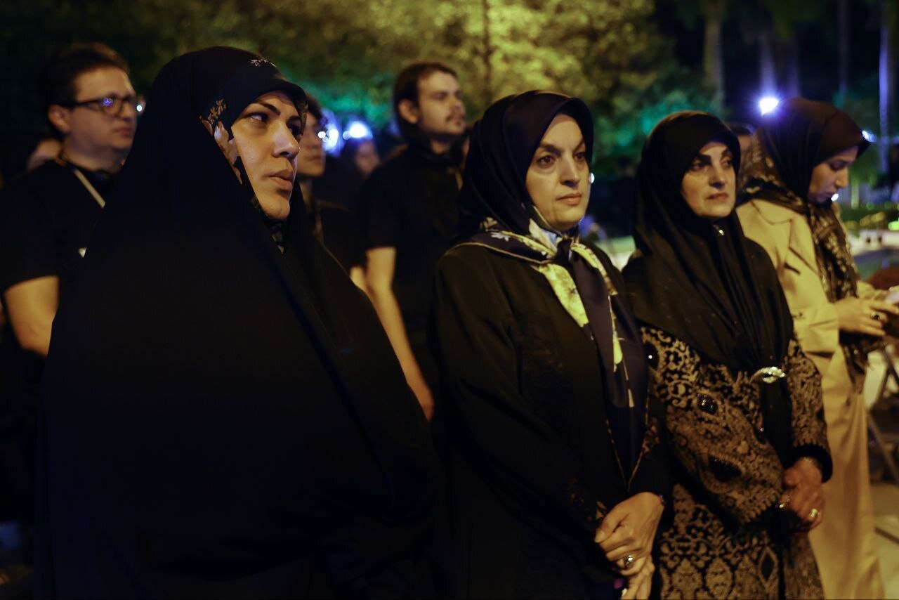 تصاویری از برگزاری سالگرد ارتحال امام در برزیل/ قالیباف سخنران مراسم ویژه