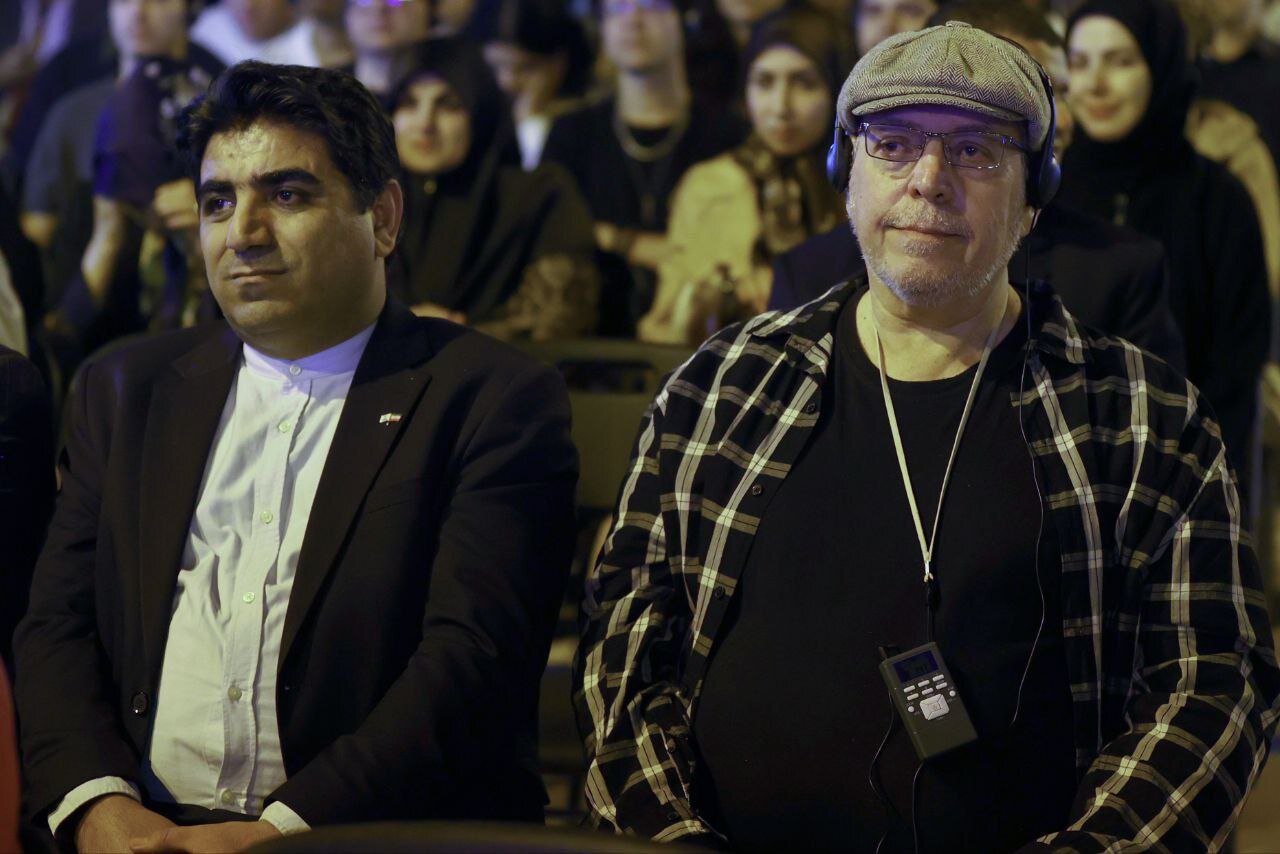 تصاویری از برگزاری سالگرد ارتحال امام در برزیل/ قالیباف سخنران مراسم ویژه