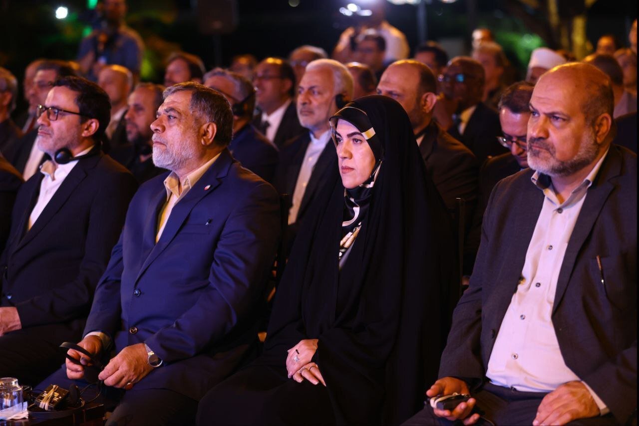 تصاویری از برگزاری سالگرد ارتحال امام در برزیل/ قالیباف سخنران مراسم ویژه