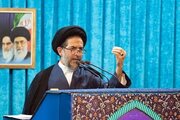 ببینید | خطیب موقت نماز جمعه تهران: قدرت نوظهور ایران معادلات بین‌المللی را دگرگون ساخته است
