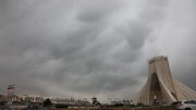 اداره کل هواشناسی استان تهران اطلاعیه داد