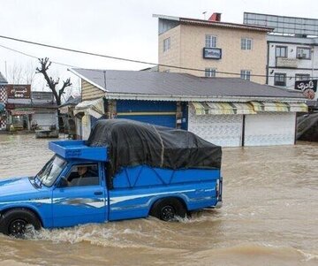 هشدار سیل در مازندران/ مدیریت بحران آمادهباش شد هشدار سیل در مازندران/ مدیریت بحران آمادهباش شد