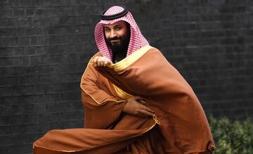 عکس/ محمد بن سلمان در ۱۲ سالگی عکس/ محمد بن سلمان در ۱۲ سالگی